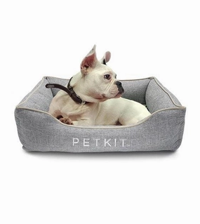 35% OFF: PETKIT Memory Foam Cooling Pet Bed (Removable & Washable) dog bed,pet blanket