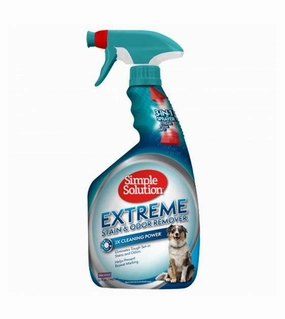 40% OFF: Simple Solution (Extreme) Stain & Odor Remover For Dogs odor remover,dog cleaning