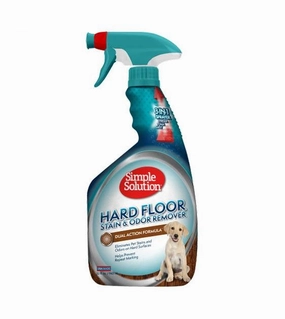40% OFF: Simple Solution Hard Floor Stain & Odor Remover For Dogs odor remover,dog cleaning