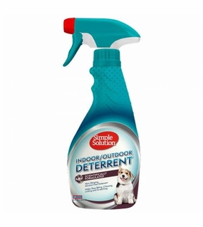 40% OFF: Simple Solution Indoor & Outdoor Deterrent For Dogs dog nutrition,healthy dog food
