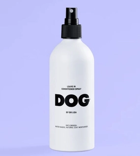 $35 ONLY [CLEARANCE]: DOG by Dr Lisa Leave in Conditioner Spray For Dogs (Water-Based Moisturiser) dog shampoo,bathing supplies