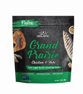 Absolute Holistic Air Dried Dog Treats (Grand Prairie) air-dried dog food,dehydrated dog food
