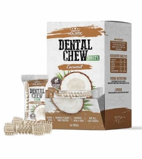 Absolute Holistic Dental Dog Chews (Coconut) dog chews,dog bones