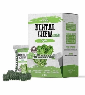 Absolute Holistic Dental Dog Chews (Kale) dog chews,dog bones