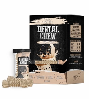 Absolute Holistic Dental Dog Chews (Milk Tea) dog shampoo,bathing supplies
