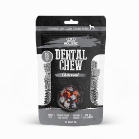 Absolute Holistic Petite Dental Dog Chews (Charcoal)