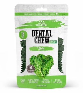 Absolute Holistic Petite Dental Dog Chews (Kale) dog chews,dog bones