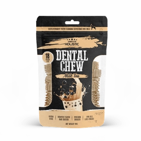 Absolute Holistic Petite Dental Dog Chews (Milk Tea)