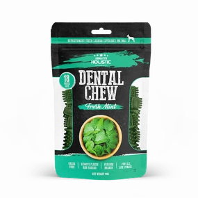 Absolute Holistic Petite Dental Dog Chews (Mint)