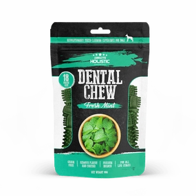 Absolute Holistic Petite Dental Dog Chews (Mint)