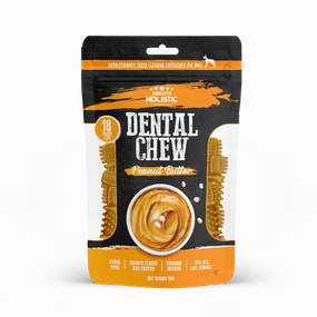 Absolute Holistic Petite Dental Dog Chews (Peanut Butter)