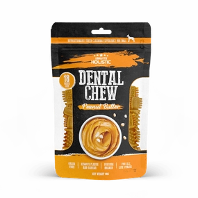 Absolute Holistic Petite Dental Dog Chews (Peanut Butter)