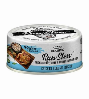 Absolute Holistic Raw Stew Chicken Classic Wet Cat & Dog Food dog gifts,pet keepsakes