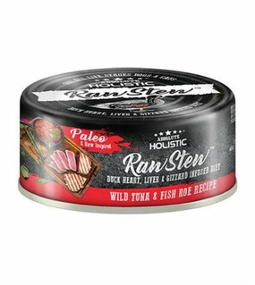 Absolute Holistic Raw Stew Tuna & Fish Roe Wet Cat & Dog Food dog gifts,pet keepsakes