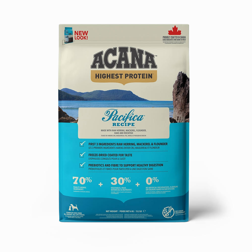 Acana Dog Regionals Pacifica 6kg