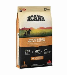 Acana Puppy Large Breed Dry Dog Food large breed food,big dog food