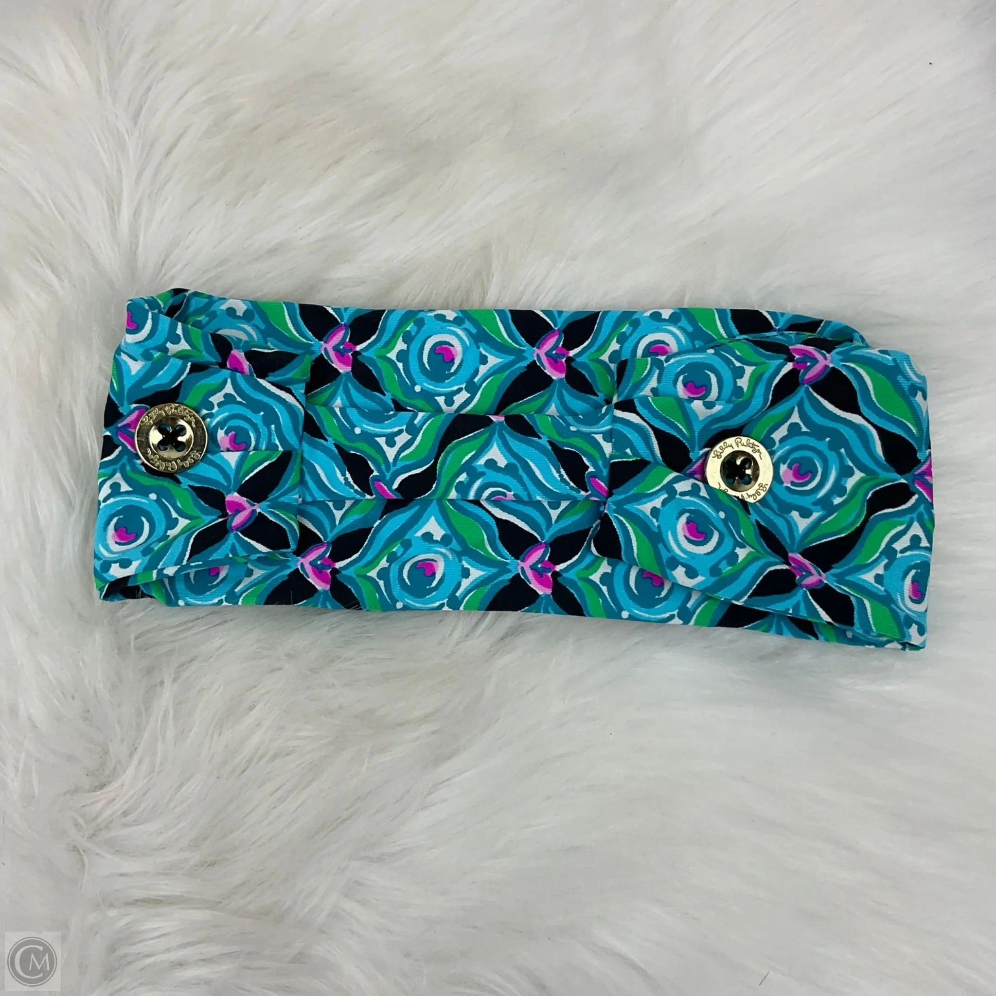 Accessory Designer Tag By Lilly Pulitzer