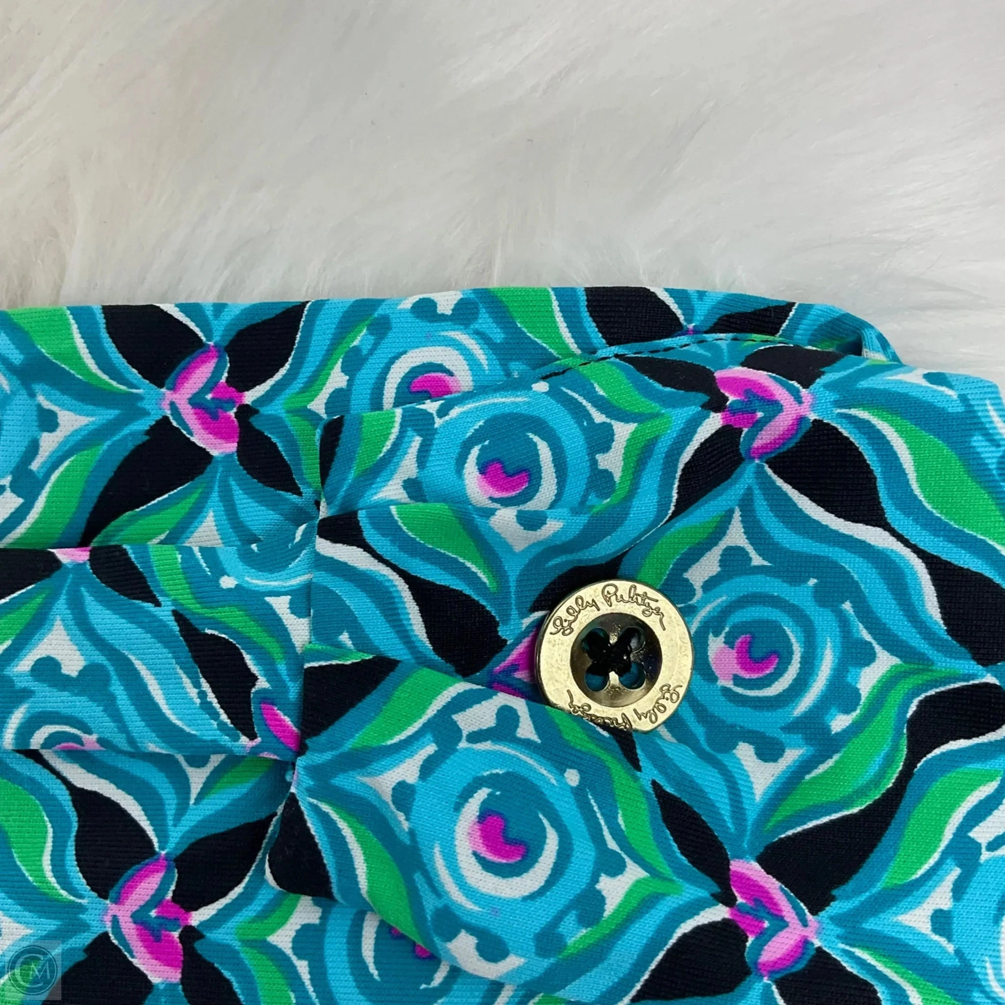 Accessory Designer Tag By Lilly Pulitzer