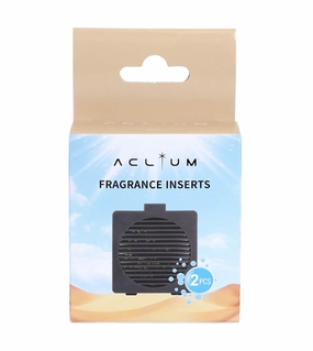 Aclium Air Purifier Fragrance Inserts (2 Pieces) interactive dog toy,tech pet toy