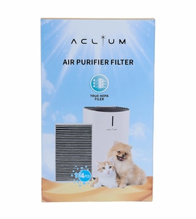 Aclium Air Purifier Replacement Filter (4 Pieces) wet dog food,moist dog food