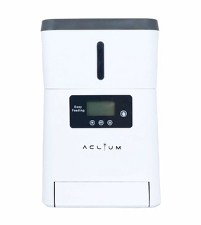 Aclium Air Tight Smart Automatic Feeder For Dogs & Cats (Box Container) wet dog food,moist dog food