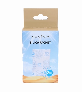 Aclium Desiccant Silica Packet For Aclium Air Tight Smart Automatic Feeder (2 Pieces) wet dog food,moist dog food