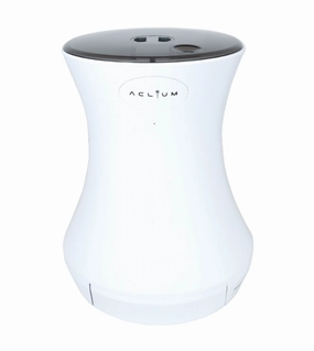 Aclium Round Automatic Feeder For Dogs & Cats (Curved Container) wet dog food,moist dog food