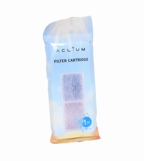 Aclium Water Fountain Replacement Filter Cartridge pet souvenir,gift item