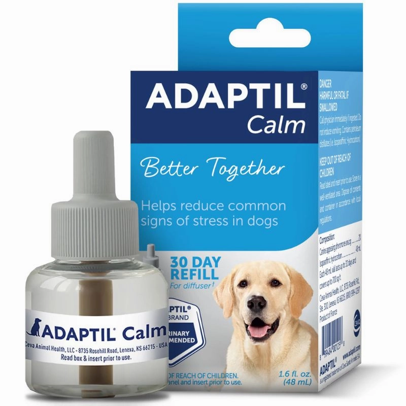 ADAPTIL Calm - Refill (48ml) dog supplements,home vitamins