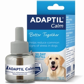 ADAPTIL Calm - Refill (48ml) dog supplements,home vitamins