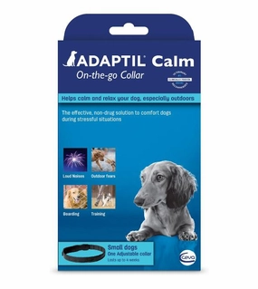 ADAPTIL Calm On-the-Go (For Anxiety) Dog Collar