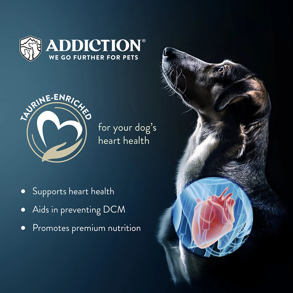 Addiction Dog Le Lamb 20lb