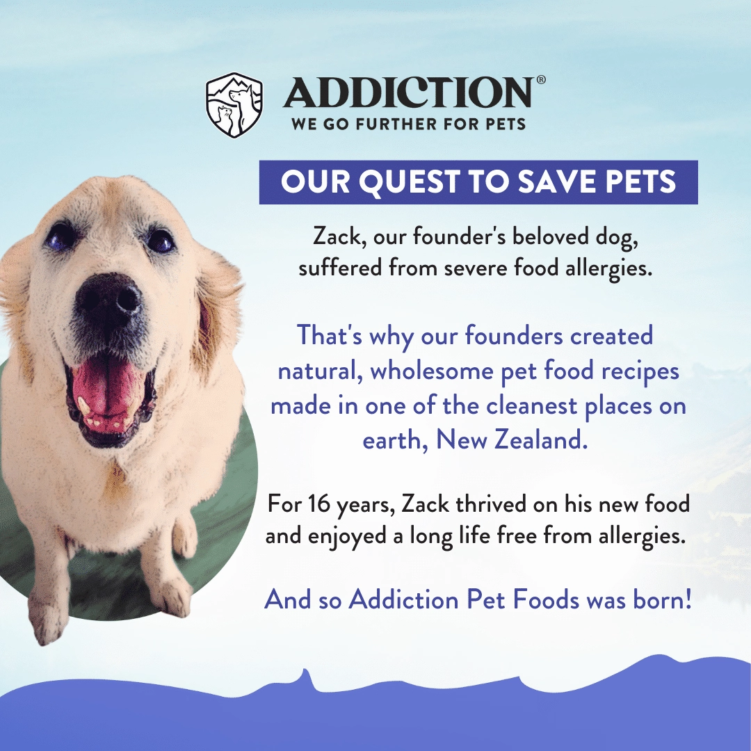 Addiction Dry Dog Food (Duck Royale Entree For Small Dogs)