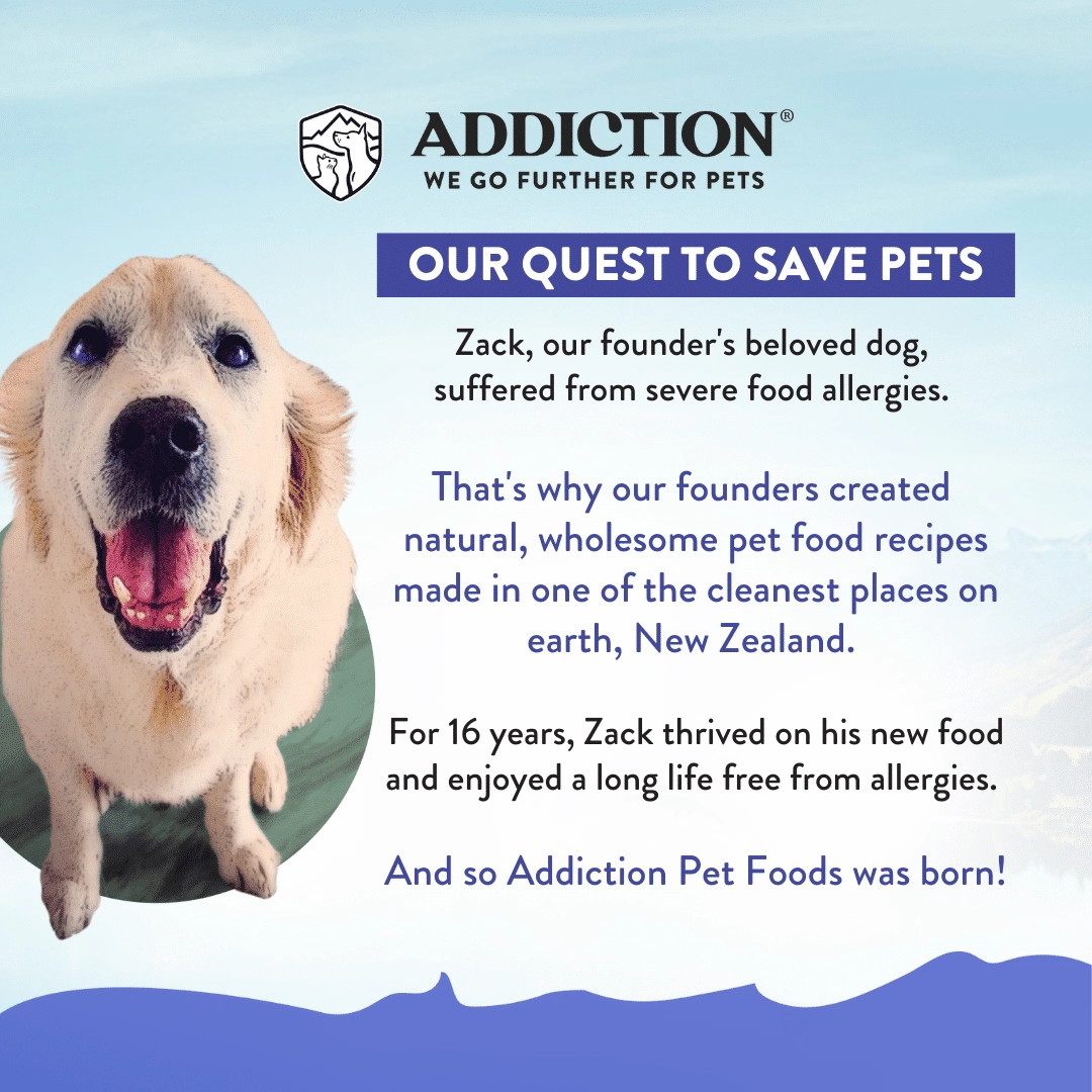 Addiction Dry Dog Food (Duck Royale Entree For Small Dogs)