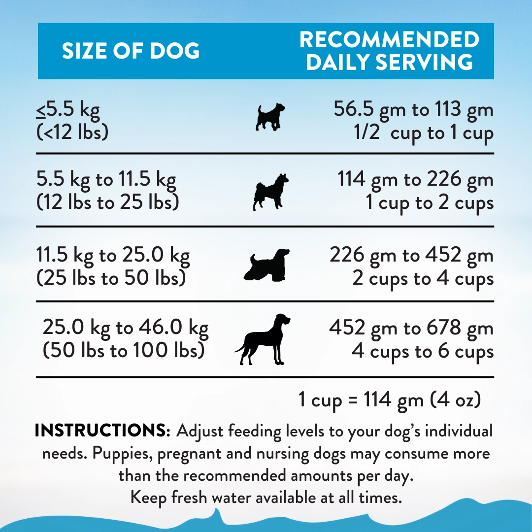 Addiction Dry Dog Food (Salmon Bleu ADULT)