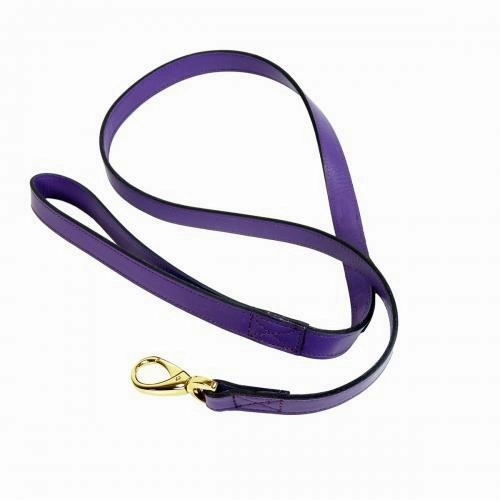After Eight Collection Dog Leash Lavender dog mobility,outdoor pet aid
