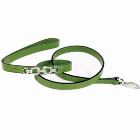 After Eight Collection Dog Leash Lime Green dog mobility,outdoor pet aid