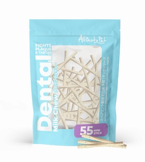 Altimate Pet Dental Dog Chews (Milk & Spearmint) pet coat care,skin health