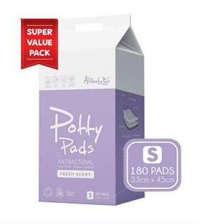 Altimate Pet (Fresh Scent) Potty Pee Pad For Dogs - Small small breed food,tiny dog food