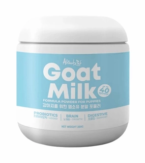 Altimate Pet Goat Milk Formula Powder For Puppies dog oral care,pet dental