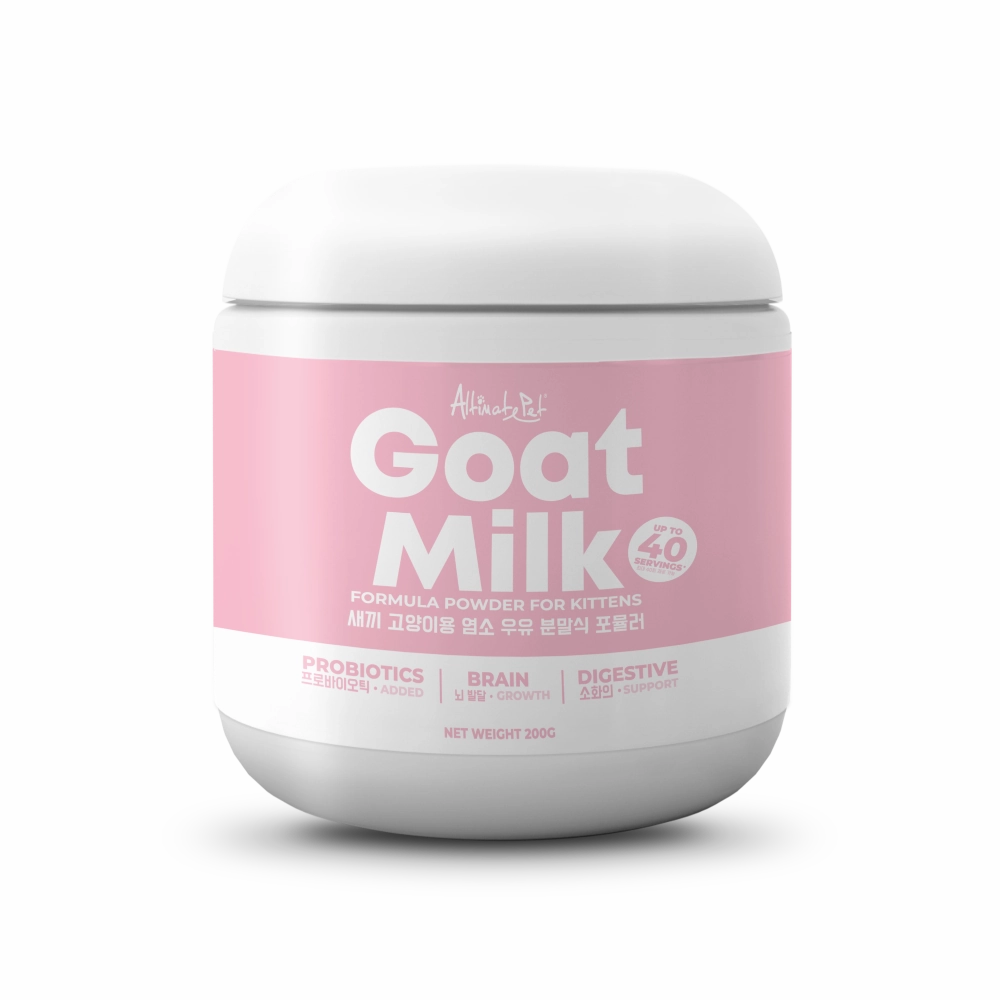 Altimate Pet Kitten Goat Milk Formula Powder 200g