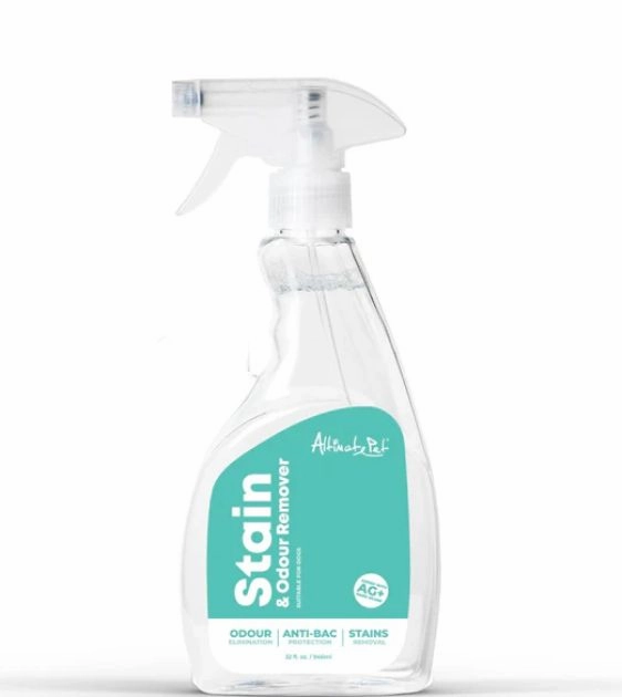 Altimate Pet Stain & Odor Remover Spray For Dogs odor remover,dog cleaning