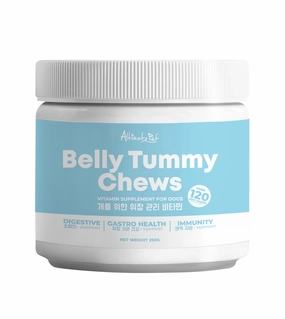 Altimate Pet Vitamin Supplement for Dogs (Belly Tummy Chews) dog leash,walking strap
