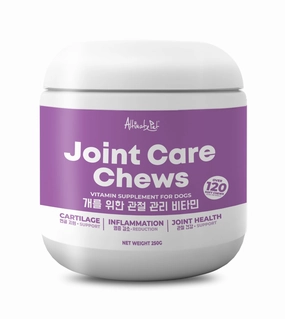 Altimate Pet Vitamin Supplement for Dogs (Joint Care Chews) dog hygiene,clean pet