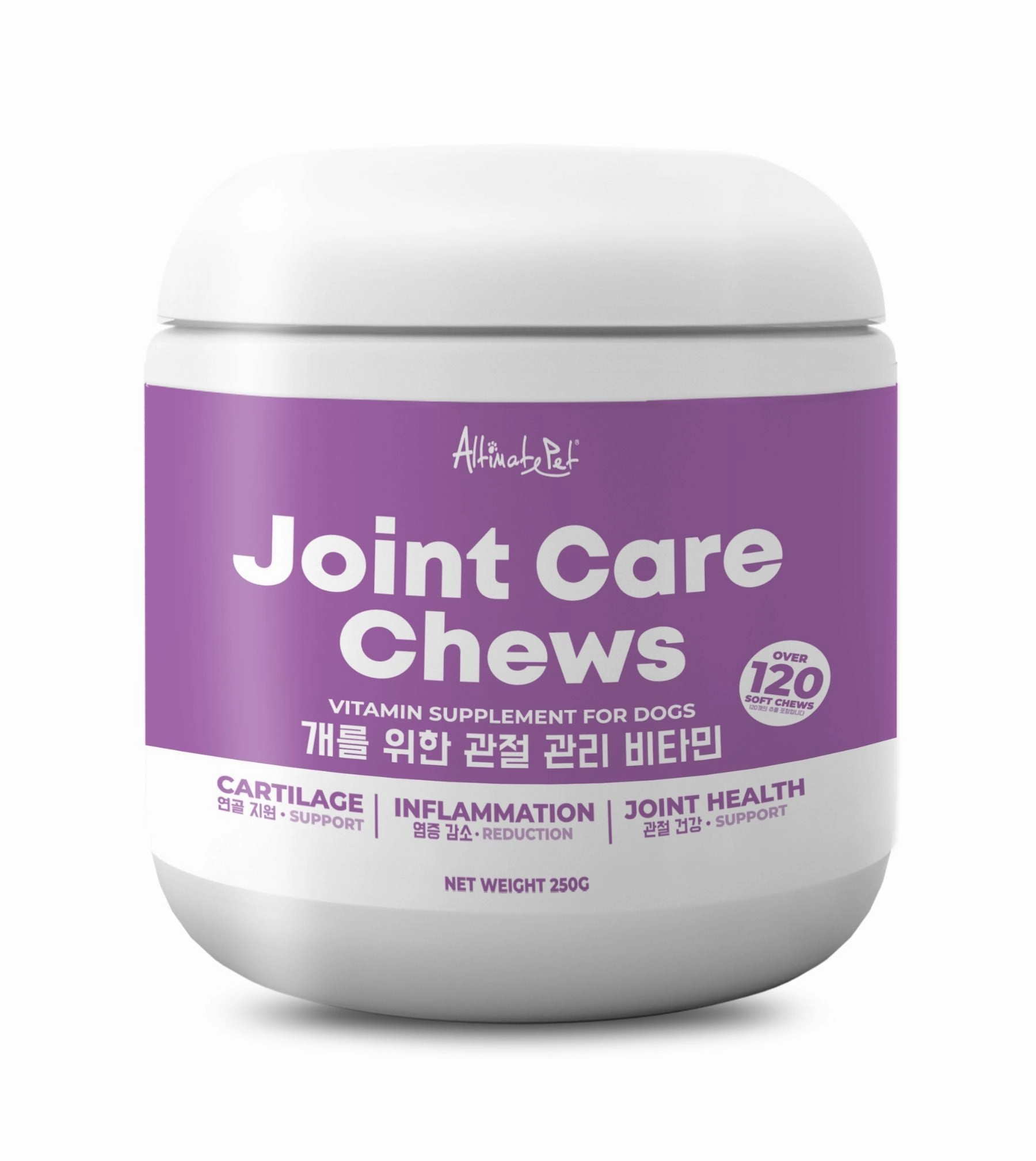 Altimate Pet Vitamin Supplement for Dogs (Joint Care Chews) pet housekeeping,dog mess kit