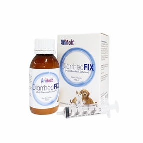 Animedx DiarrheaFIX with Kaolin & Pectin for Dogs & Cats pet housekeeping,dog mess kit