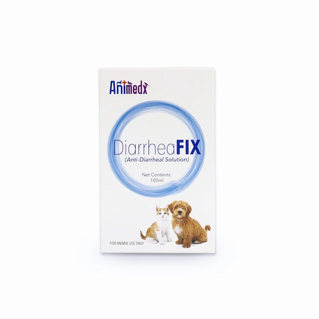Animedx DiarrheaFIX with Kaolin & Pectin for Dogs & Cats