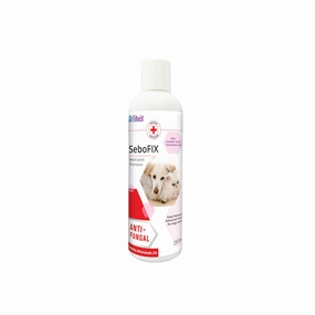 Animedx SeboFIX Medicated Anti-Fungal Dog Shampoo interactive dog toy,tech pet toy