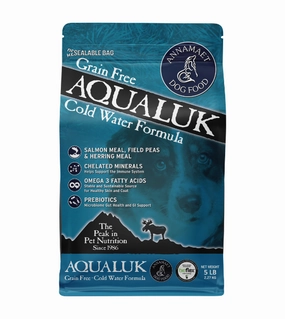 Annamaet Grain-Free Aqualuk Cold Water Formula Dry Dog Food