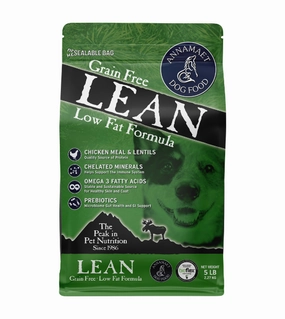 Annamaet Grain-Free Lean Low Fat Formula Dry Dog Food dog leash,walking strap